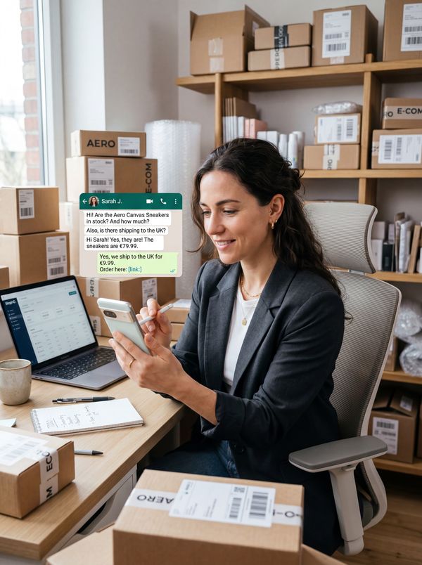 E-commerce