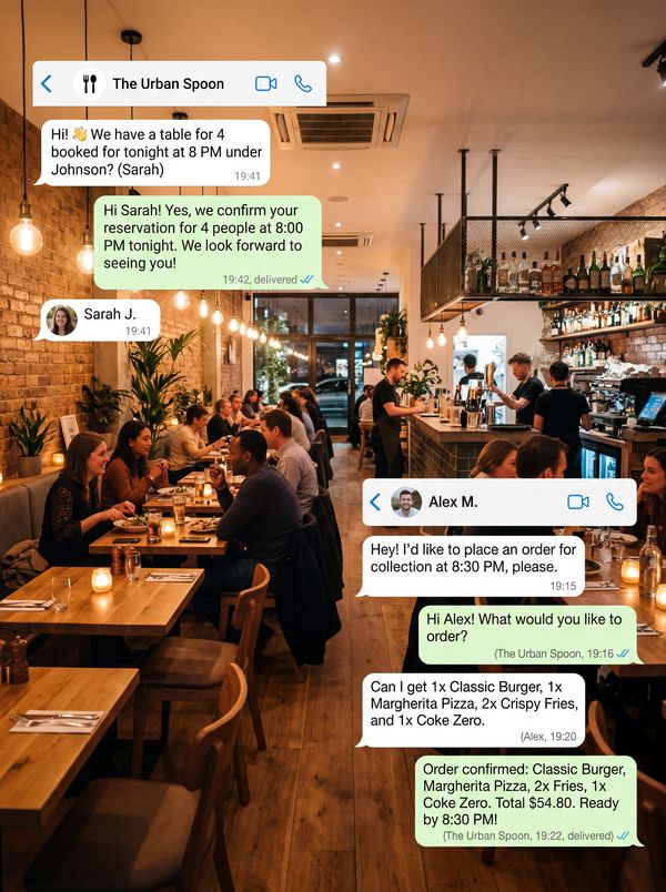 Restaurants